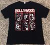 Hollywood Undead From The Underground Concert Tour  Black All Size Unisex T-Shirt