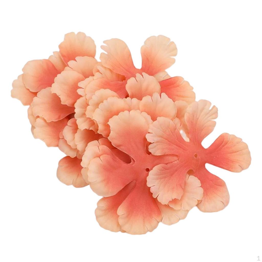 Artificial Petals, DIY Petals Centerpiece for Dress Wristband Hats