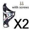 Hot Sale XXX Full Carbon Fiber Bicycle Water Bottle Cage MTB Road Bike Bottle Holder Ultra Light Cycling Equipment Matte/glossy 6