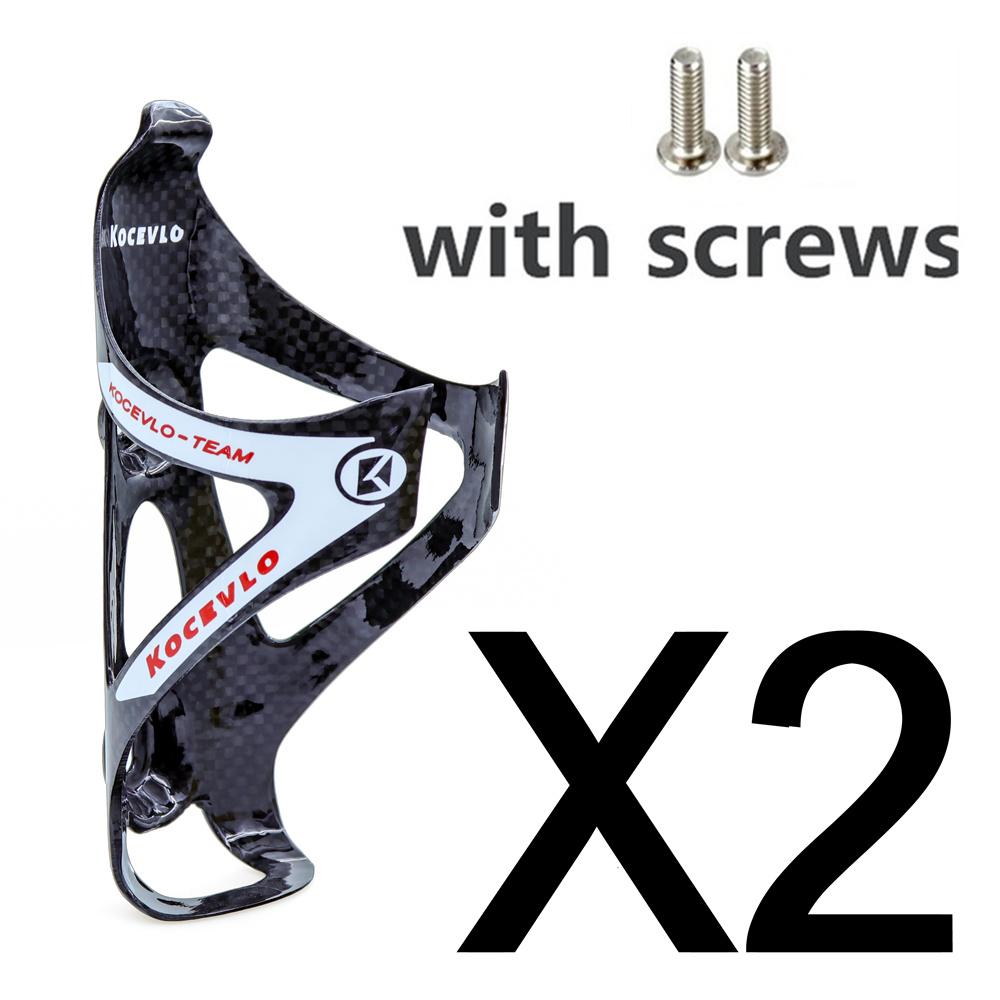 Hot Sale XXX Full Carbon Fiber Bicycle Water Bottle Cage MTB Road Bike Bottle Holder Ultra Light Cycling Equipment Matte/glossy 6