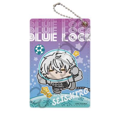 TV Anime „Blue Lock“ [Nagi Seishiro] 7. pouzdro na karty M ZC