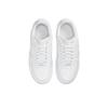 Nike Air Force 1 Dance Low Weiß Damen Sneaker Metallic-Silber FJ7409-100