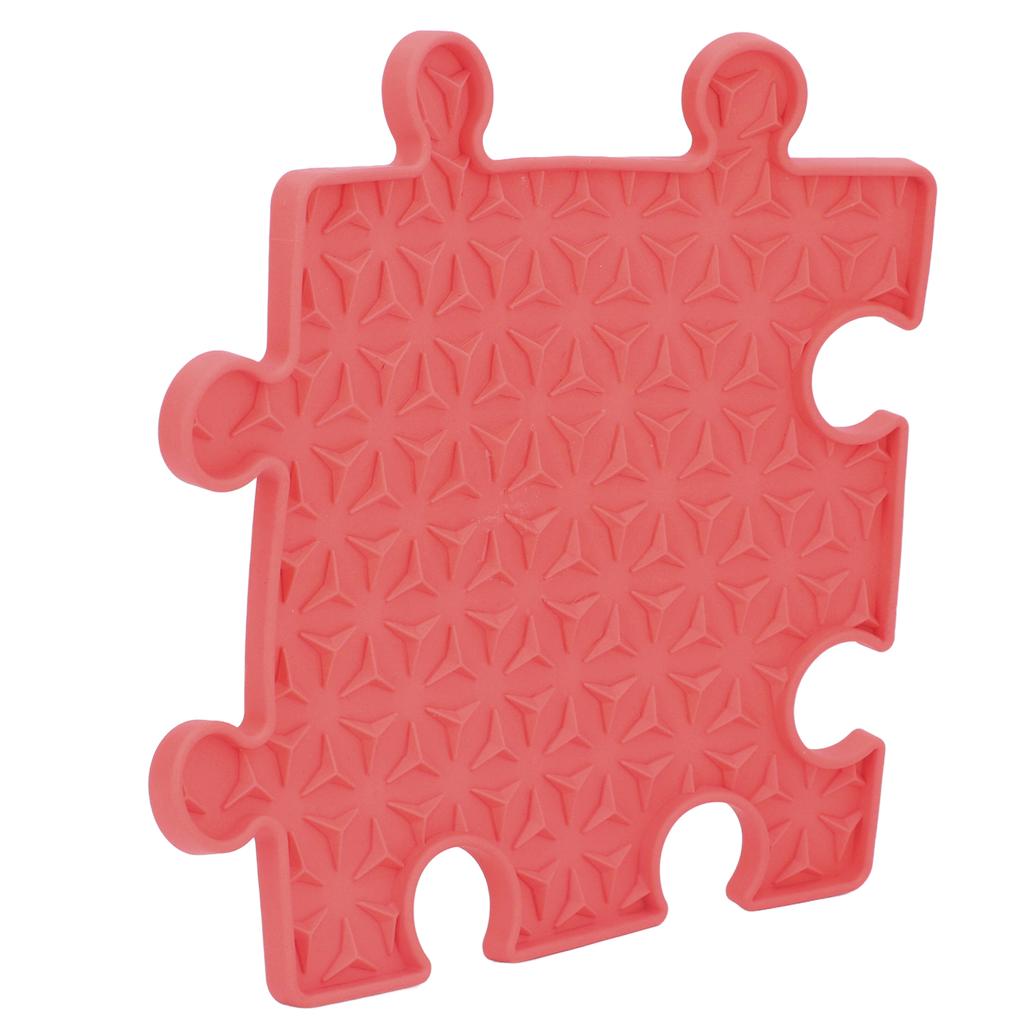 Köpek Yalama Pedi Güvenli Kendin Yap Kaygı Giderici Yavaşlatıcı Beslenme Yavaş Beslenme Matı Evcil Hayvanlar Köpekler Kediler için