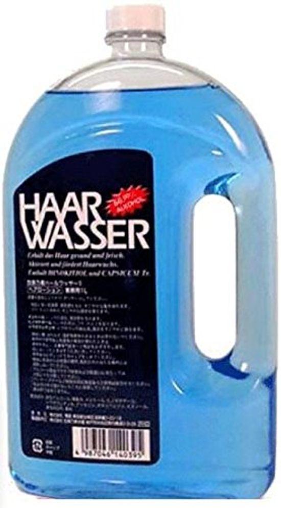 

Лосьон для волос Kaminomoto Harrwasser, сменная упаковка 1000 мл