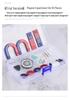 Magnetic Science Kit for Kids: DIY Experiments & Physics Demonstration