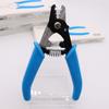 1pc/5pcs COMPTYCO  VCFS-33 Three-port Fiber Optical Stripper Pliers Wire Strippers for FTTH Tools Optic Stripping Plier Tool