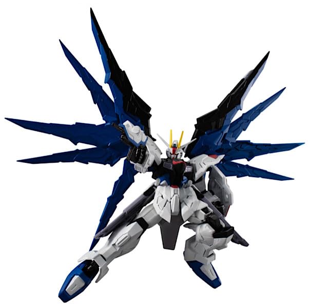 Mobile Suit Gundam G Frame FA 01 [Freedom Gundam (Armor Set, Frame Set)] Candy Toy