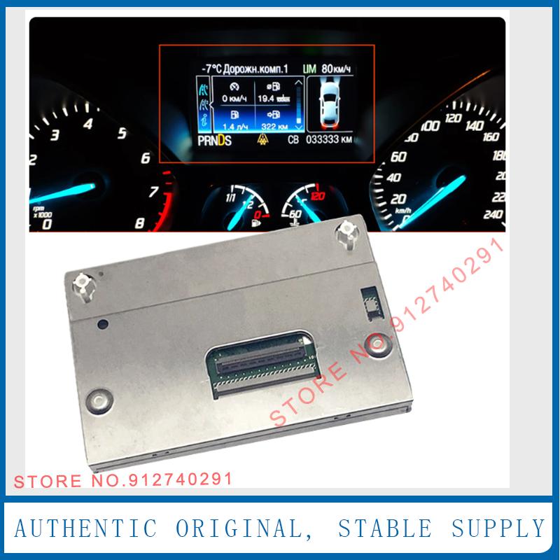 LQ042T5DZ11 LQ042T5DZ13 LQ042T5DZ13K LCD Display Color Screen Dashboard Pixel Replacement For Ford Escape Focus 2013-16 RGB LQ042T5DZ11