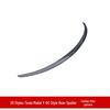 Tesla Model Y 2025 Body Kit: Rear Spoiler, Front Lip, Side Skirts, Tail Wing, Rear Diffuser, and Lip Extensions