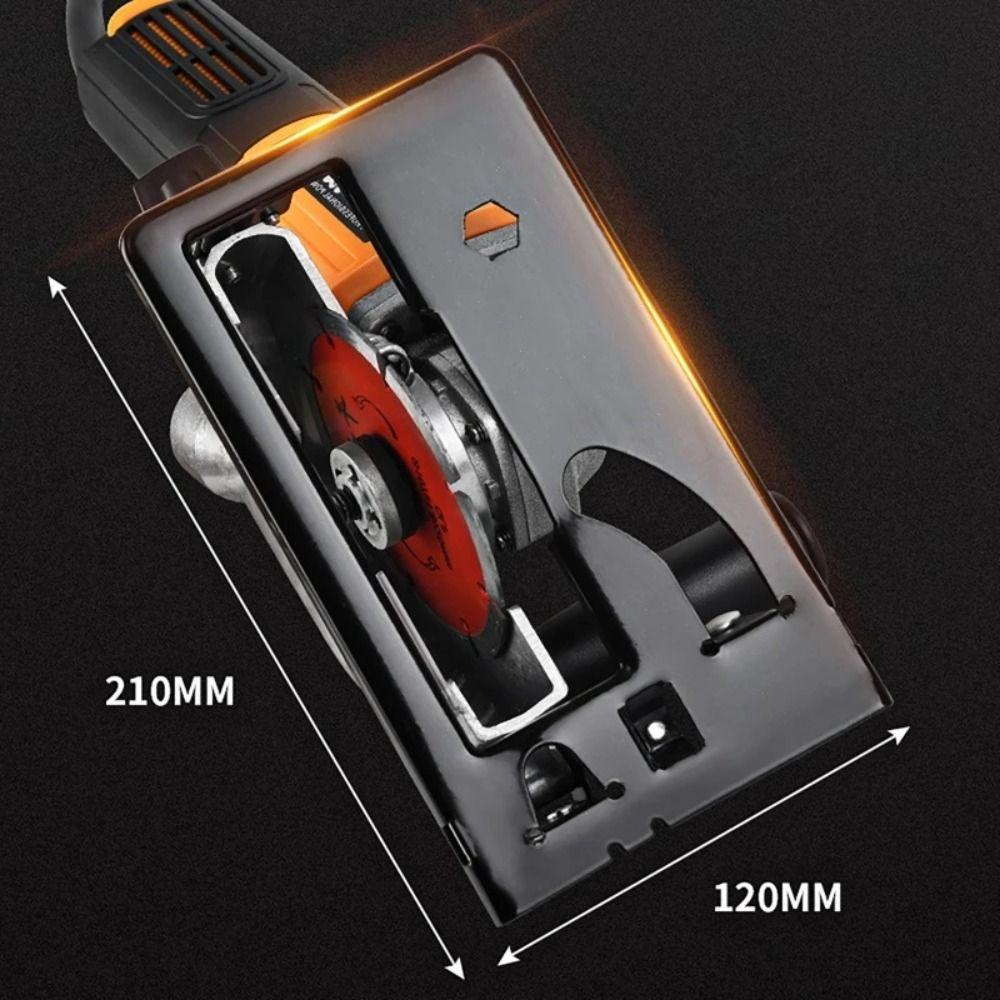 45°Adjustable Angle Grinder Converter Angle Grinder Machine Base Stand  Cutter  Machine Accessories