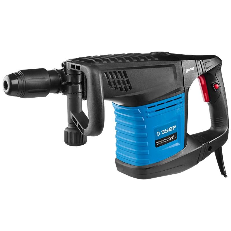 

Электрический отбойный молоток Зубр Змм-25-1500 ЭВК