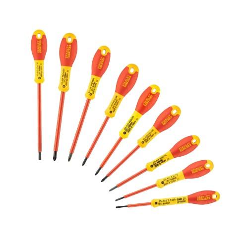 Stanley Schraubendreher-Set (Packung mit 10)