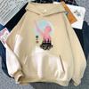 Anime A Silent Voice Hoodies Spring/Autumn Women/men Sweatshirt Koe No Katachi Hoodie Kawaii Clothing Unisex Sudaderas Warm Tops Unisex