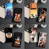 Haikyuu Volleyball Shoyo Hinata for Motorola Moto Edge 50 30 One Fusion 40 Neo Ultra Pro 20 Lite G50 G85 E15 E14 Phone Case