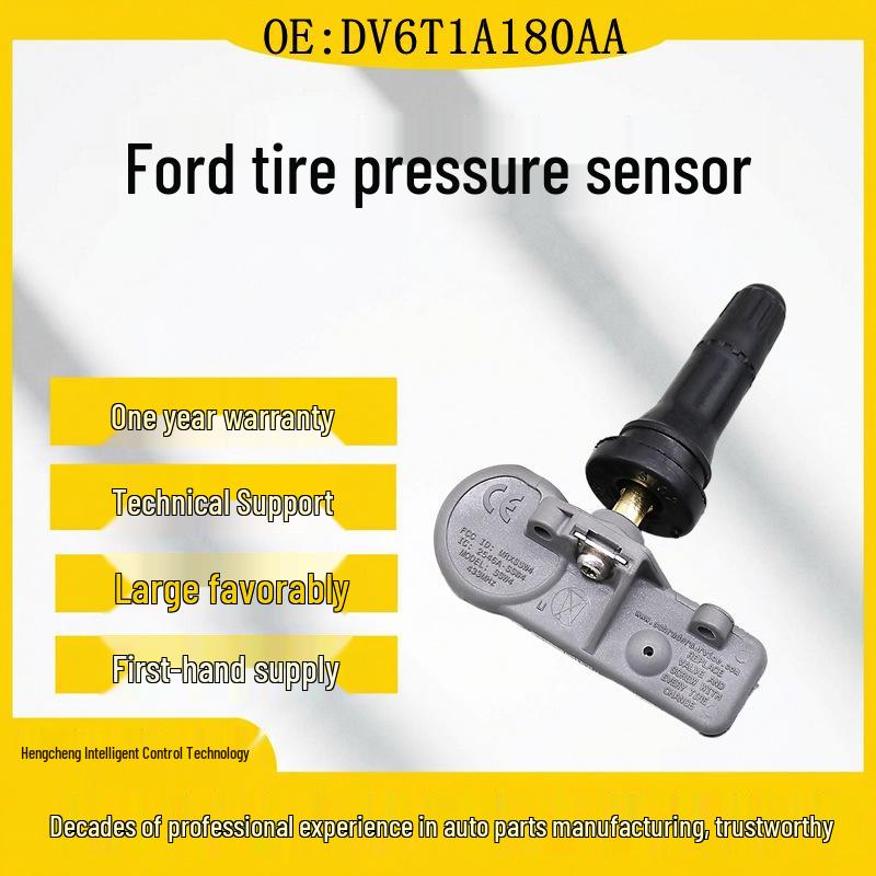 Ford Mondeo DV6T-1A180-AA TPMS Tire Pressure Sensor Rubber