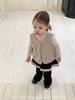 Jenny Kids Korean Style Skirt-Pants Set for Girls - Autumn/Winter 2026 Versatile Velvet Outfit