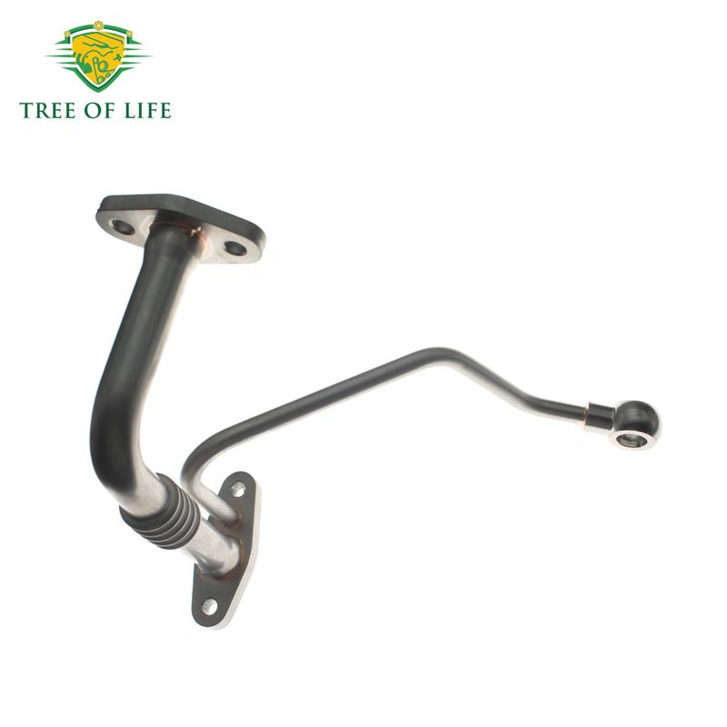 For Toyota Hilux MK6 KUN26 3.0TD 2005-2015 1KD-FTV 1KDFTV Turbo Charger Oil Feed&Return Pipe 15407-30050 1540730050 15407 30050