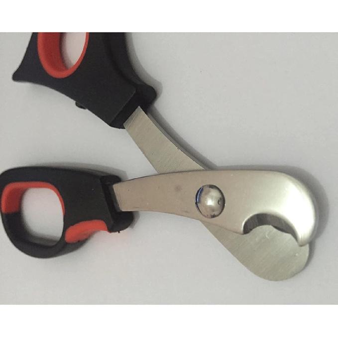 Dog Grooming Scissors Professional Stainless Steel Pet Nail Clipper Cutter Grooming Scissors Clippers Animal Claw Care Pedicure File