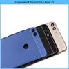 Nowy Dla Huawei P Smart FIG-LX / Enjoy 7S Tylna Klapka Baterii Tylna Klapka P Smart ze Szkłem Obiektywu Aparatu