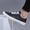 Men&Amp;#39;S Shoes Newest Comfortable Casual Shoes Genuine Leather White Sneakers Men Sports Walking Shoes Korean Style Platform All-Match