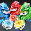 Luminous Rotating Dinosaur Gyro Car Toy for Ages 3-10