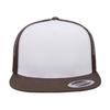 Yupoong Classic Contrast Trucker Cap