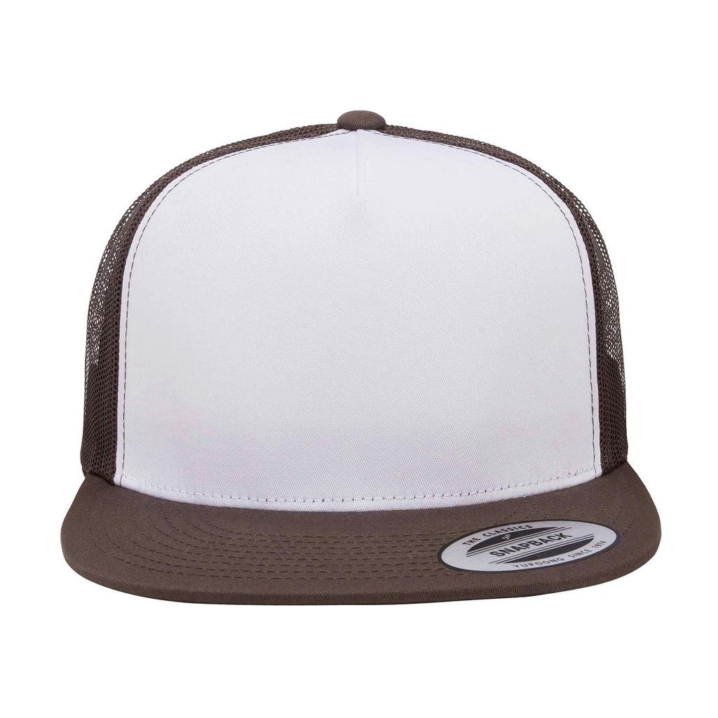 Yupoong Classic Contrast Trucker Cap