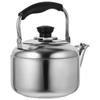 You Can Stainless Steel Kettle Stove Water Boiler Sound Pot Gas Kitchen Tea Travel