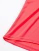 Mizuno FUNTAST Volleyball Practice Shirt, Short Sleeve, V2MA2523, Driven Pink x Black, Size 2XL
