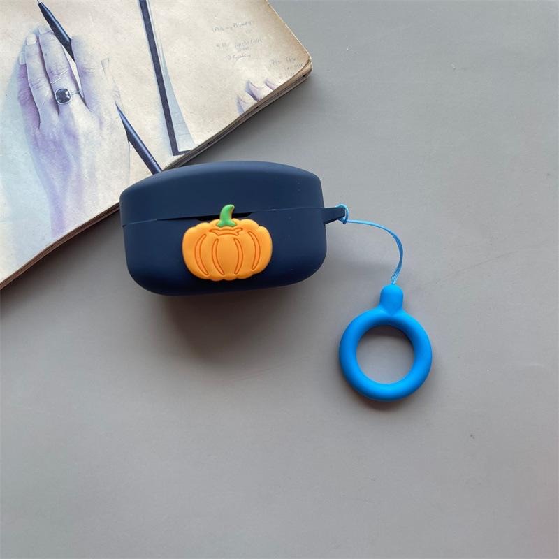 Applicable OnePlus Nord Buds 1r Bluetooth Headset Case Fruit Cartoon Silicone 1v Soft Case