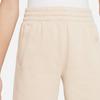 (GS) Nike Sportswear Club Fleece French Terry Shorts 'Sand Drift' Kids' FD2997-126