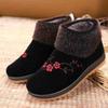 Women's Shoes Women's Plus Velvet Warm and Comfortable Boots Soft-soled Non-slip Winter Cotton Shoes