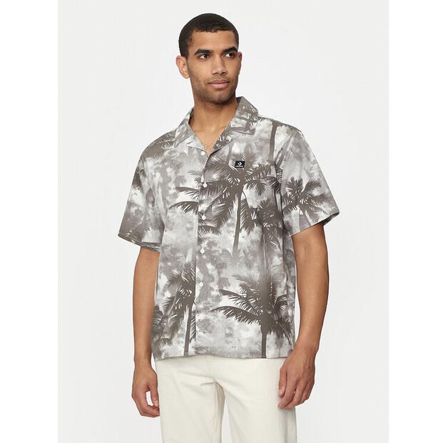 Рубашка Converse M Aop Resort Shirt EU M