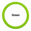 6 Colors Car Steering Wheel Cover Fashion Silicone Universal For 36-38CM M Size