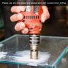 Uxcell 5pcs 16mm 18mm 14mm Diamond Coated Drill Bit Tile Marble Glass Ceramic Hole Saw Drilling Bits DIY Wall Hole Saw Drilling