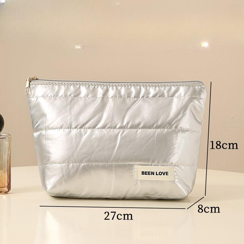

1pcs Large Capacity Cosmetic Bags for Women Travel Makeup Bag Waterproof Toiletry Bag Makeup Organizer Bag with Handle