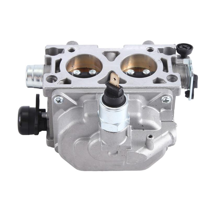 A16P-2X Twin Cylinder Carburetor 16100 Z9E 033 High Fuel Efficiency Engine Carb Fits For Honda GX630 GX690 Engines
