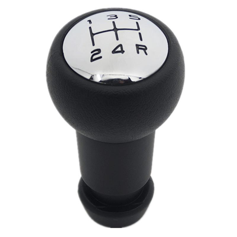 Manual Transmission Gear Shift Knob For Citroen Berlingo / Peugeot Partner 2008 2009 2010 2011 2012 2013 2014 2015 2016 2017