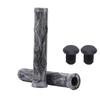 160mm Bicycle Grips Lengthened Bike Handlebar Grips Soft Rubber Mountain Bike Grip Non-slip Bicycle Handle Damping MTB Cuffs