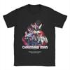 Chainsaw Man The Movie Reze Arc Merch Men Women T Shirts 100% Cotton Tee New Arrival  Tops T-shirt