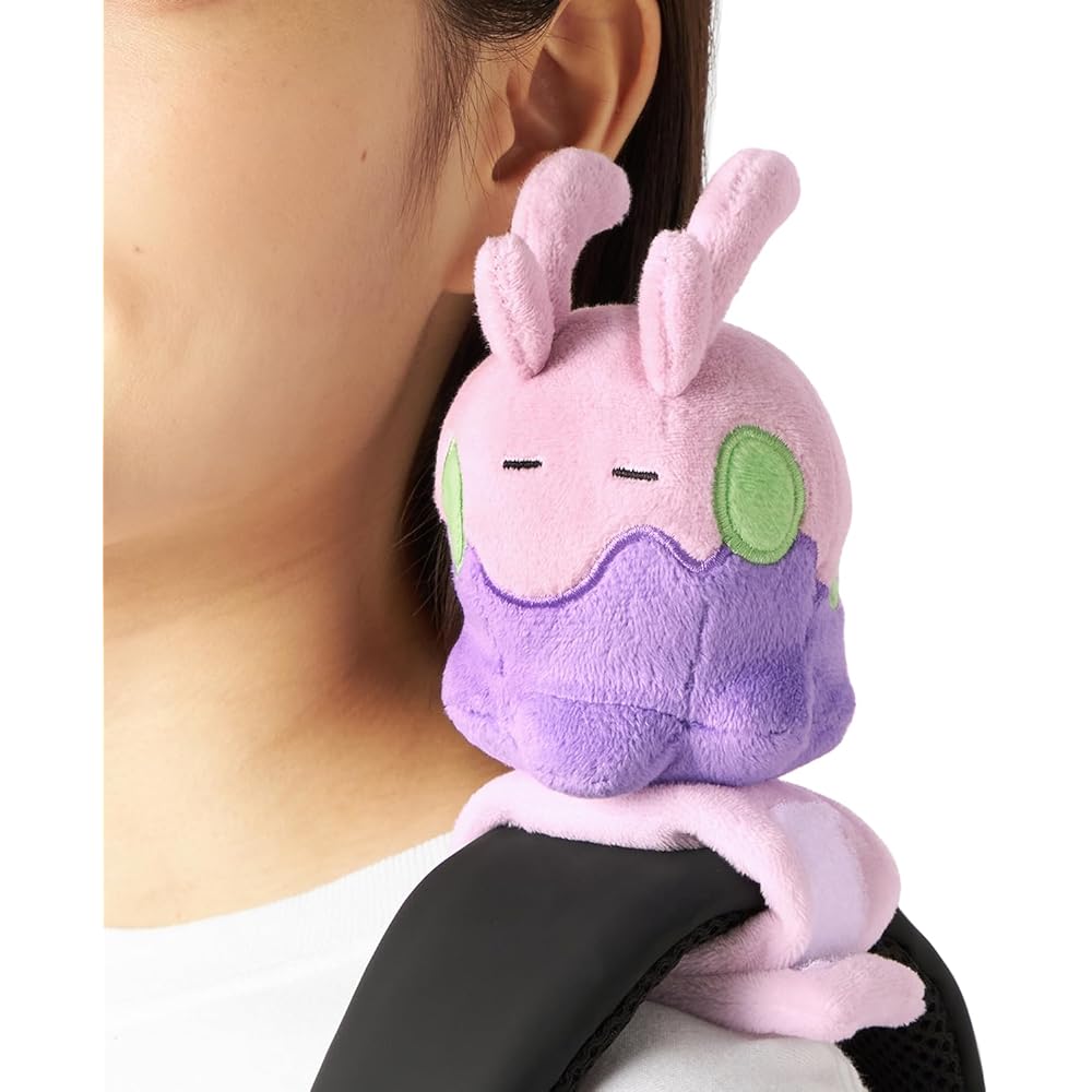 Pokemon Center Original Numera Shoulder Plush Toy