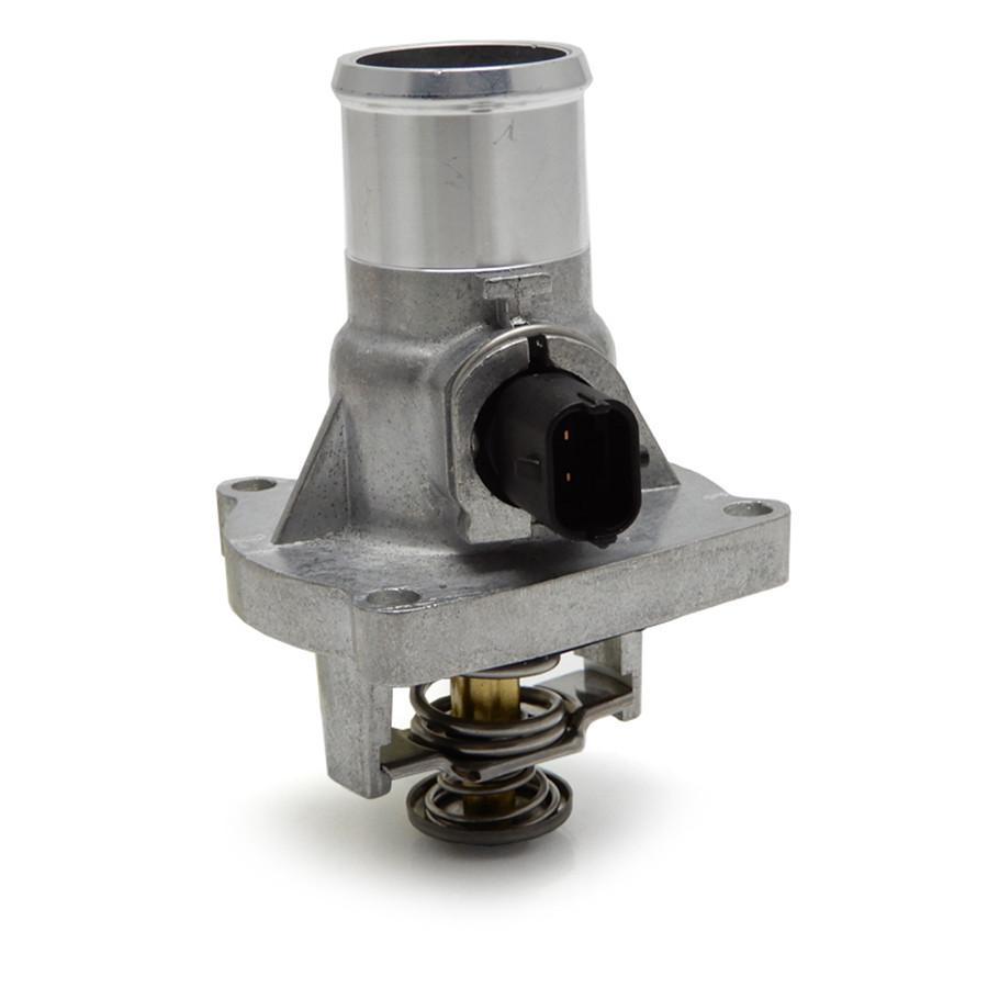 

1PC Thermostat Housing Assembly For Chevy Aveo Cruze Sonic Tracker G3 96984104