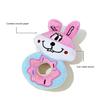 Squeaky Dog Chew Toy for Small Medium Large Dogs Soft Stuffed Cartoon