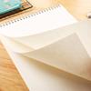 Chenguang A4 Double Wire-O Sketchbook for Students - Ideal for Plein Air Painting, Drawing, and Colored Pencils