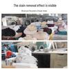 Oxygen-Based Color-Safe Bleach Powder: Stain Remover & Whitener for Colored Clothes, Bedding - Large Bucket