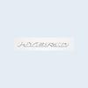 Car Trunk ABS Chrome Gloss Black Letters Logos Badge Emblem Decals Styling Sticker For Lexus NX NX200 NX300 NX200t Accessories
