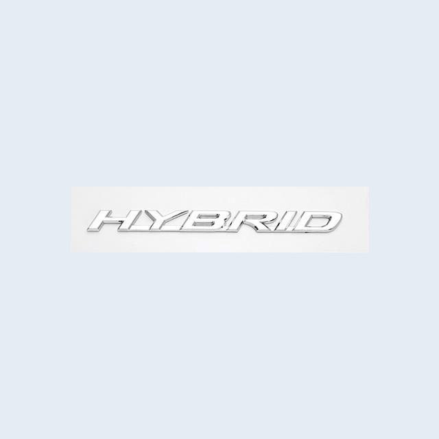 Car Trunk ABS Chrome Gloss Black Letters Logos Badge Emblem Decals Styling Sticker For Lexus NX NX200 NX300 NX200t Accessories