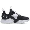 Νέα Nike Air Huarache City Low Μαύρο Μαύρο Λευκό Γυναικεία AH6804-002