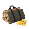 Portable Outdoor Firewood Carrier Bag