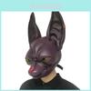 Dragon Ball Birusu Charaktermaske Harz Spielerisches Cosplay-Accessoire Für Partys